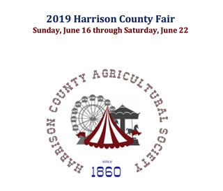 2019 Harrison County Fair